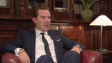 Benedict Cumberbatch, czyli Sherlock (wideo)