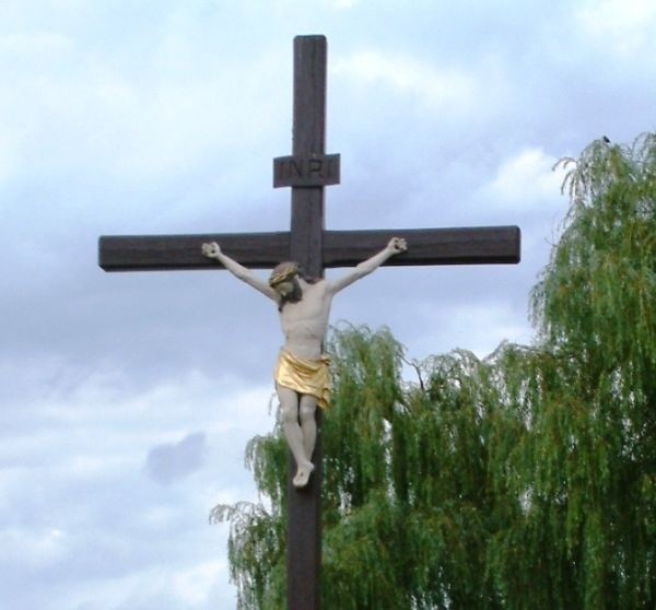 Krzyż chwaliszewski obecnie
