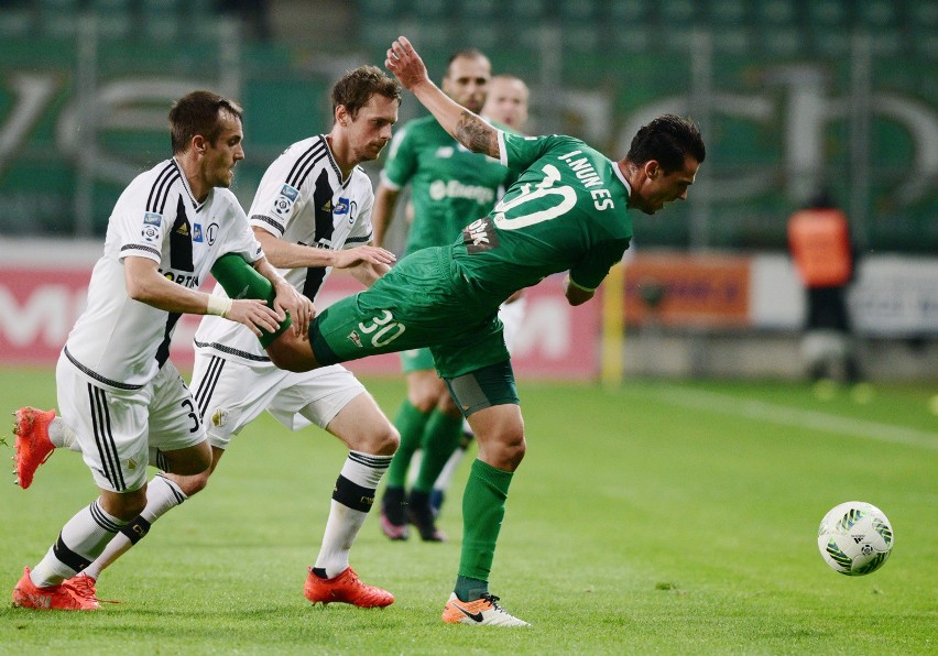 Legia Warszawa - Lechia Gdańsk 3:0