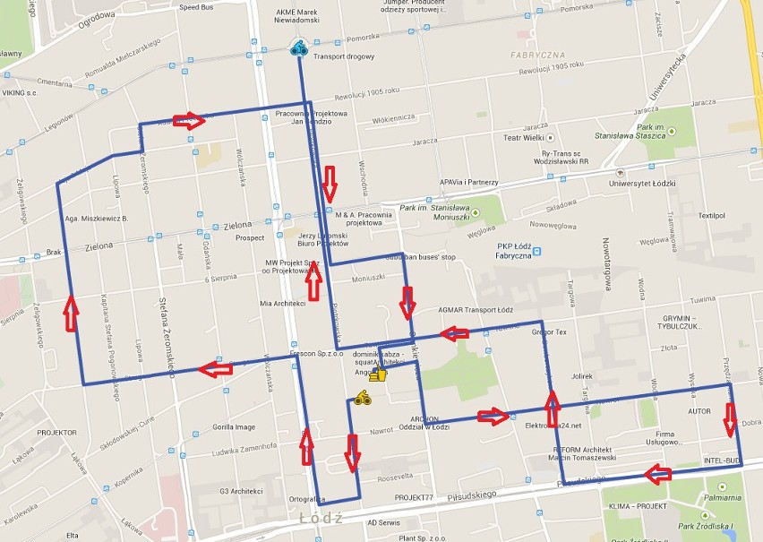 Styczniowa Masa Krytyczna. Zobacz, którędy w piątek przejadą rowerzyści [MAPA]