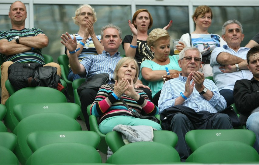 Dozwolone od lat 18 - koncert na Stadionie Miejskim we...