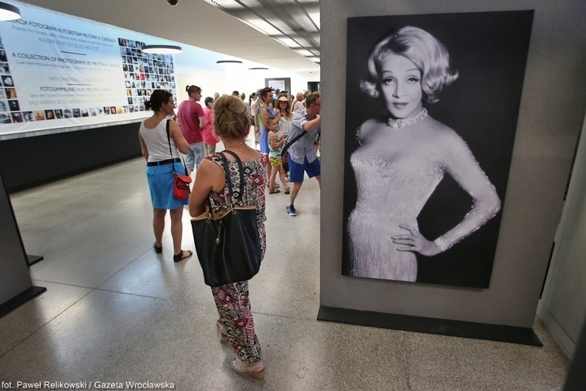 Wystawa zdjęć Marilyn Monroe, czyli na co miasto wydało "tyle pieniędzy" (FOTO)