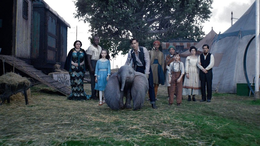 Filmy familijny „Dumbo” i  fantasy „Shazam!” w Kinie Etiuda w Ostrowcu 