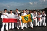 Ostrowscy karatecy z sukcesami w Pradze