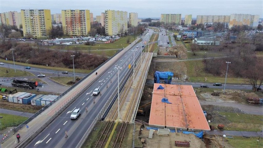 W środę, 2 lutego, po godzinie 18.00 drogowcy przełożyli...