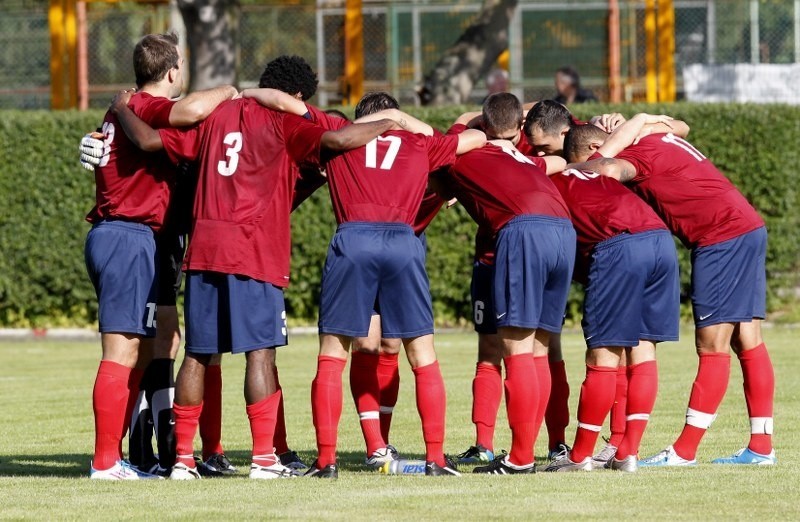 Energetyk Gryfino - Vineta Wolin 1:0