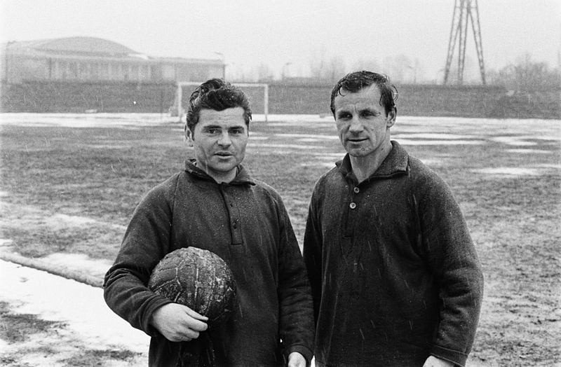 Półfinał Pucharu Mistrzów 1970...