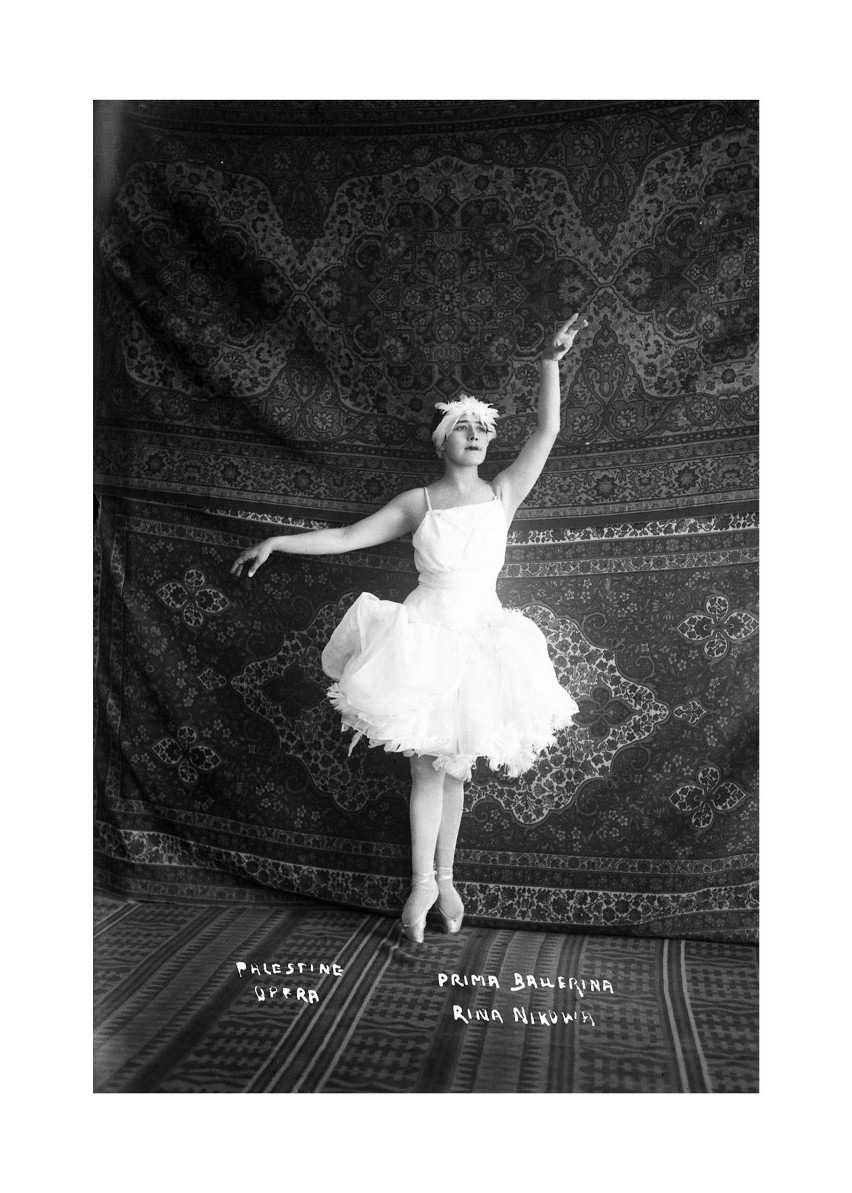 Rina Nikova – biblijna balerina