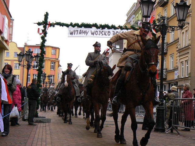 Do końca września będzie wiadomo, czy ponownie obejrzymy inscenizację historyczną