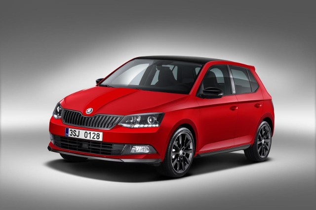 Skoda Fabia Monte Carlo / Fot. Skoda