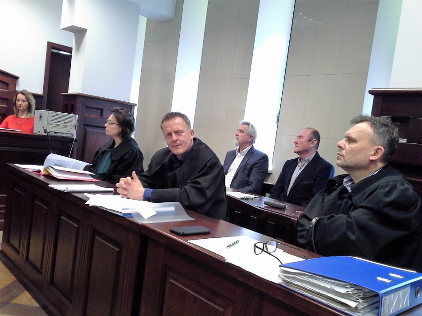 Koniec procesu Mariusza Chmiela i Marka Filipczaka. Oskarżeni chcą uniewinnienia