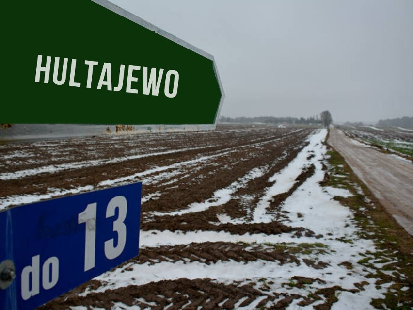 Hultajewo – wieś w Polsce położona w województwie podlaskim,...