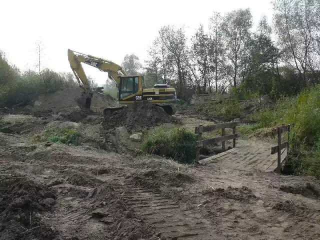 Most ma być zbudowany w ciągu dwóch miesięcy.