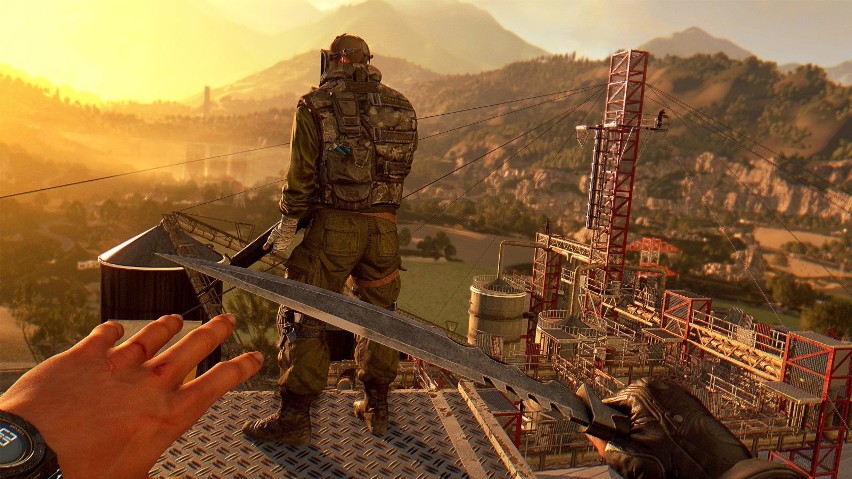 Dying Light: The Following
Dying Light: The Following