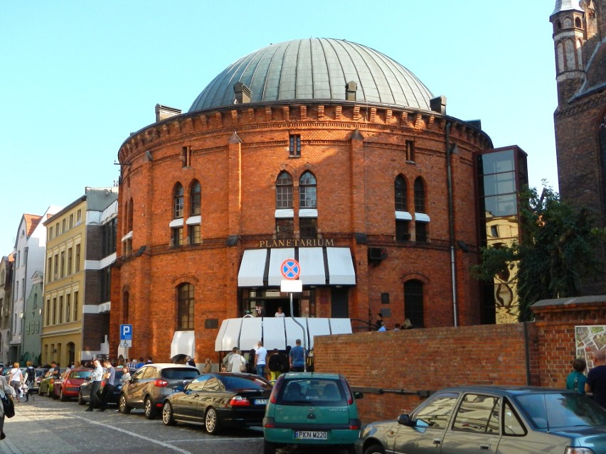 Toruńskie Planetarium