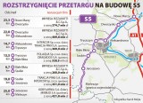 Podzielili drogowy tort. 2,5 miliarda złotych kosztować będzie budowa S5 w regionie