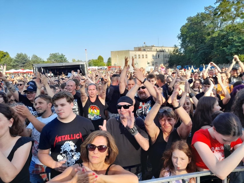 Ruszył Lyski Rock Festiwal 2022