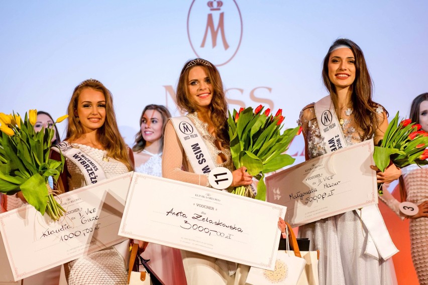 Bydgoszczanka zakwalifikowała się do półfinału Miss Polski...