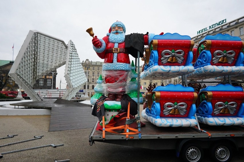 Betlejem Poznańskie 2019, czyli tradycyjny jarmark...