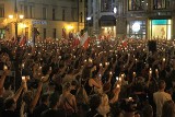 10 tysięcy osób protestowało we Wrocławiu w obronie sądów