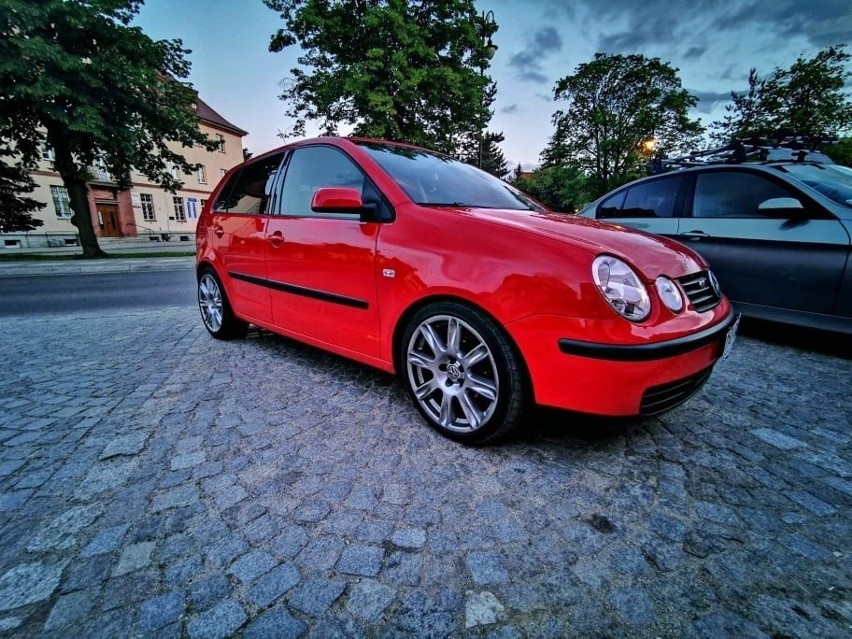 VW POLO, 2002