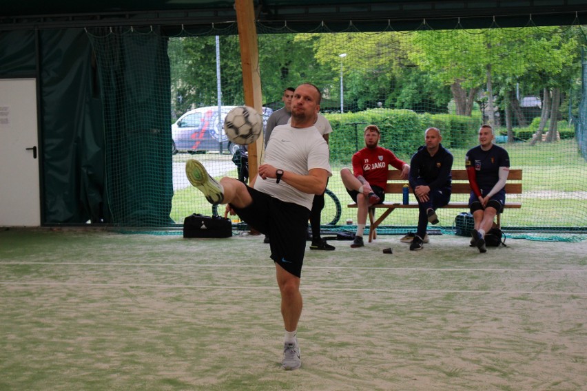 Gwiazdy polskiej piłki zagrały w Papricana Futnet Cup