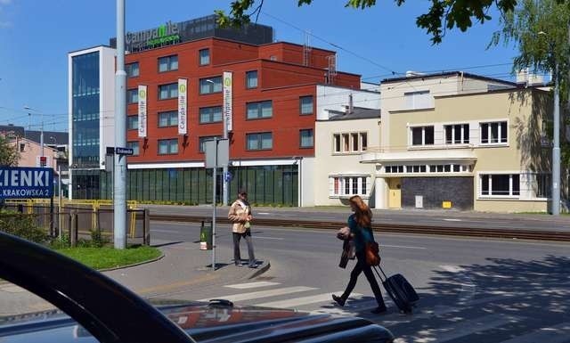 Nowa siedziba ZIT będzie najpewniej obok hotelu Campanile