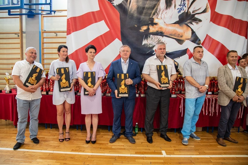 One World One Kyokushin już ósmy raz przyciągnął tłumy młodych karateków do Limanowej