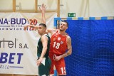 2 liga koszykówki. AZS UJK Kielce wygrał z Akademią Koszykówki Legii Warszawa (ZDJĘCIA)