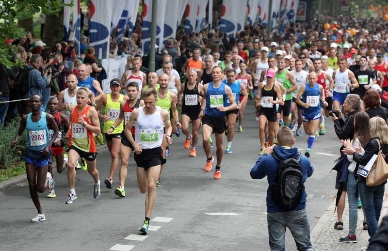 35. Szczeciński Półmaraton Gryfa