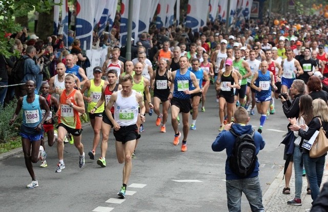 35. Szczeciński Półmaraton Gryfa