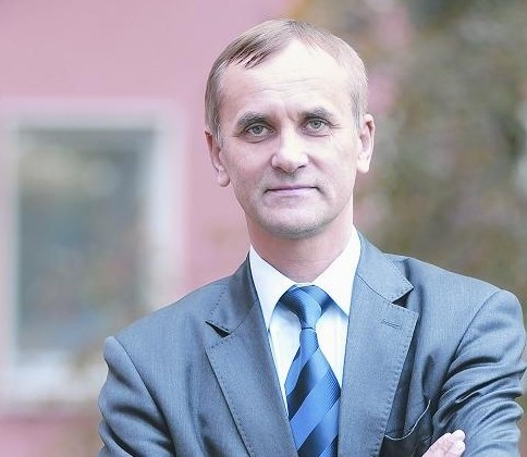 Maciej Nowicki. Od 2009 r. dyrektor Departamentu Rozwoju Regionalnego i Planowania Przestrzennego w Urzędzie Marszałkowskim w Zielonej Górze (fot. Mariusz Kapała)