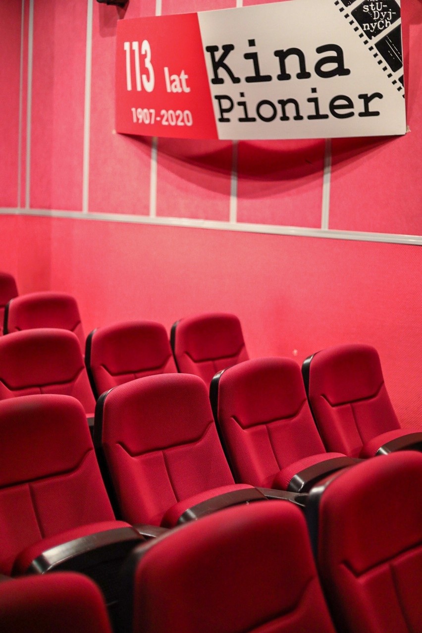 Znamy datę otwarcia kina Pionier w Szczecinie