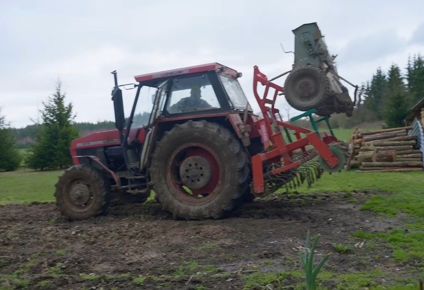 Rolnicy.Podlasie. Andrzej w końcu się odwdzięczył! Waldek...