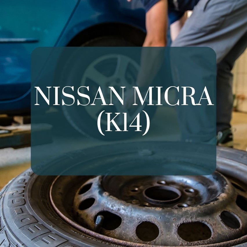 Nissan Micra (K14)...
