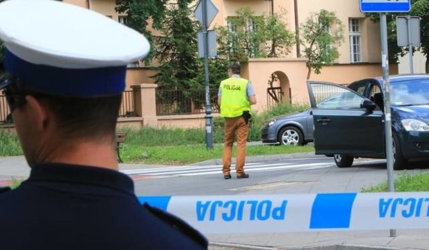 Policjanci domagają się m.in. podwyżek i zmian w systemie...