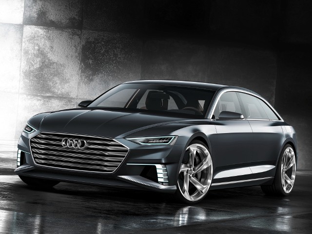 Audi Prologue Concept / Fot. Audi