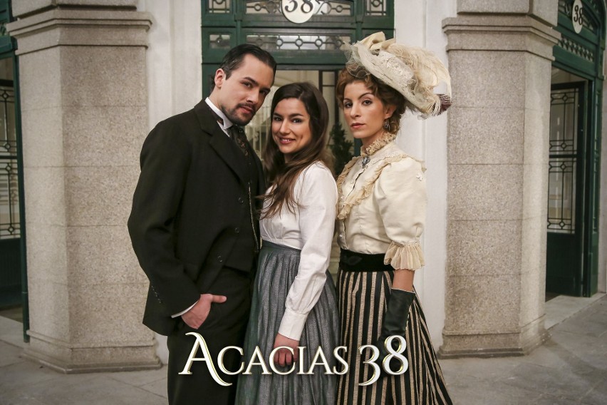 Sheyla Fariña wciela się w Manuelę w serialu „Akacjowa 38”! Ma na koncie epizodyczną rolę w filmie Pedro Almodóvara