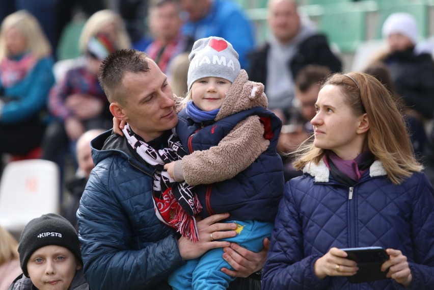 Legia Warszawa wygrała w meczu przyjaźni w Sosnowcu z Zagłębiem 2:1