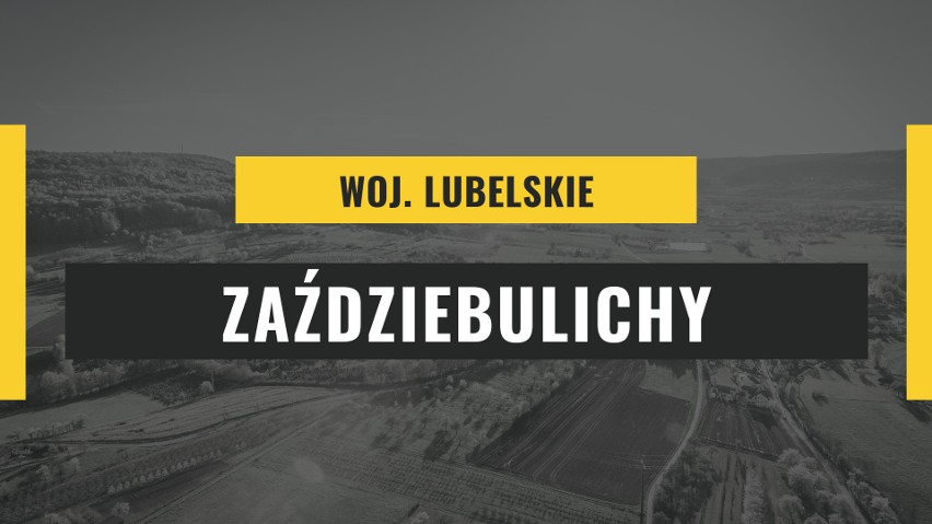 To nie nazwa miejscowości, a przysiółku wchodzącego w skład...