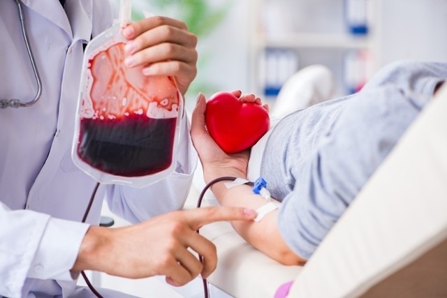W imieniu Regionalnego Centrum Krwiodawstwa i Krwiolecznictwa w Kielcach apelujemy o oddawanie krwi.