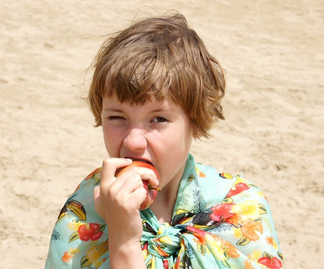 Jak przekonać dziecko do zdrowych nawyków żywieniowych? Odpowiedź znajdziecie w najnowszej książce Katarzyny Błażejewskiej-Stuhr.