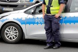 Najpierw znęcał się nad ojcem, a potem widłami zaatakował policjantów 