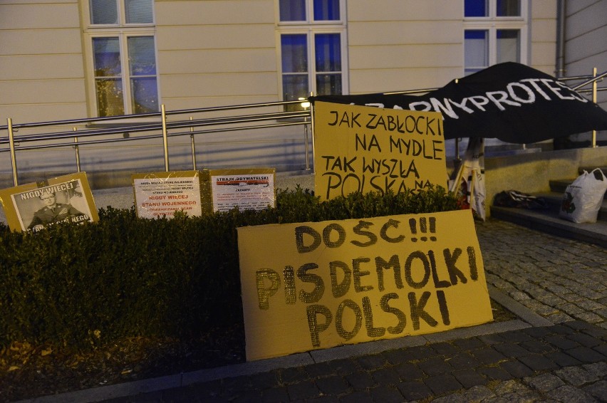 Mieszkańcy Radomia i regionu wzięli udział w „Strajku...