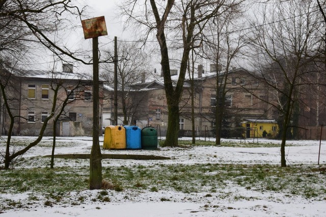 Niewielki skwer przy ulicy Poznańskiej w Inowrocławiu. Mieszkańcy Mątew od lat monitują o rewitalizację tego miejsca. Uwagę przykuwają zwłaszcza pozostałości po starych latarniach, a na szczycie jednej z nich zardzewiała tablica z napisem: "Szanuj przyrodę. Dbaj o porządek w parku!"Nawet prezydent Inowrocławia Ryszard Brejza stwierdził wprost: "Miejsce to jest zapuszczone". To jednak ma się zmienić. Park ten trafił na listę skwerów, które jeszcze w tym roku przejdą gruntowną rewitalizację. - Planowane jest tu utworzenie terenów zieleni przyulicznej o charakterze wielopiętrowych nasadzeń gatunków rodzimych, liściastych, polecanych szczególnie do stosowania w pasie drogowym - informuje Jolanta Andrysiak z referat Rozwoju Gospodarczego i Funduszy Europejskich inowrocławskiego ratusza. W projekcie znalazły się również nasadzenia żywopłotów i szpalery drzew. Będą też rabaty kwietne bylinowe, łąki kwietne, ławki, kosze, a nawet domki dla owadów oraz budki lęgowe dla ptaków. Zamontowane tu zostanie również nowe oświetlenie. - Myślę, że mieszkańcy Mątew będą zadowoleni z tej inwestycji - wyznaje prezydent Ryszard Brejza.