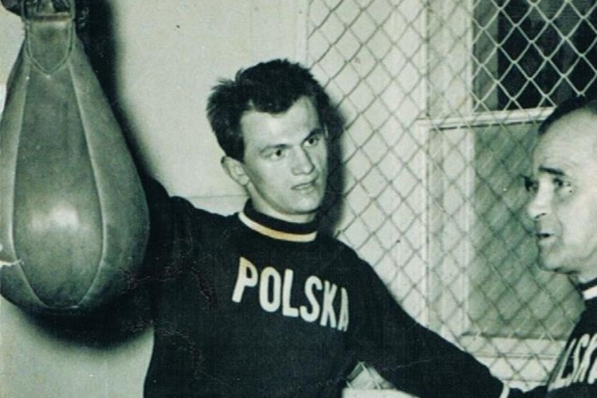 Zbigniew Pietrzykowski, boks, BBTS Bielsko-Biała....
