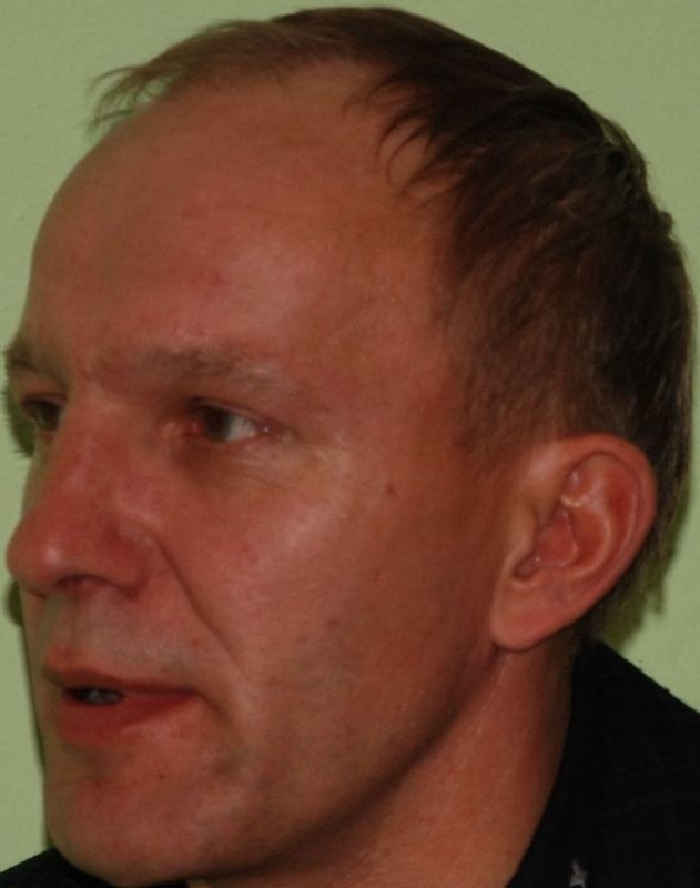 Jarosław Matusiak, drugi trener GKS