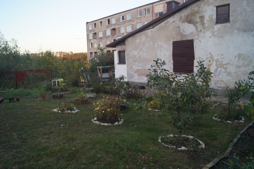 Wolbrom. Mąż podpalił żonę. Dzieci nie mają teraz ani mamy, ani taty, ani domu