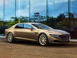 Aston Martin Lagonda Taraf wyceniony. Ile trzeba zapłacić za auto? 