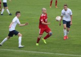 (ZDJĘCIA) 3 liga. Broń Radom wysoko wygrała na wyjeździe z Mazurem Ełk i utrzymała się w lidze! 